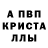 МЕТАДОН кристалл Kamila Horuzhenko